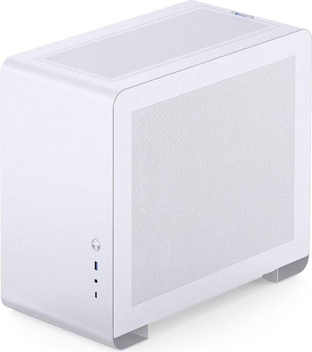 Immagine prodotto Jonsbo Case U4 Mini Micro ATX, vetro temperato (mATX, Mini-ITX)