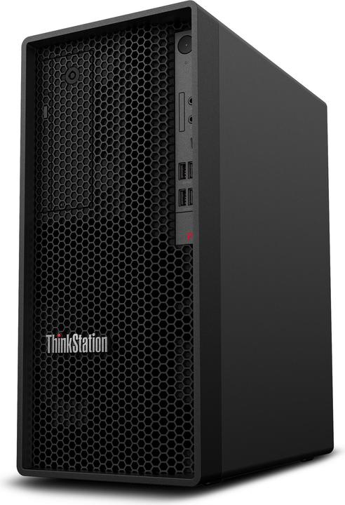 Produktbild Lenovo ThinkStation P2 Tower (1000 GB, 32 GB, Intel Core i9-14900, GeForce RTX 4060)