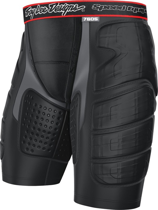Actual product image Troy Lee Designs 7605 Youth (XL, Protector shorts, Unique specimen)
