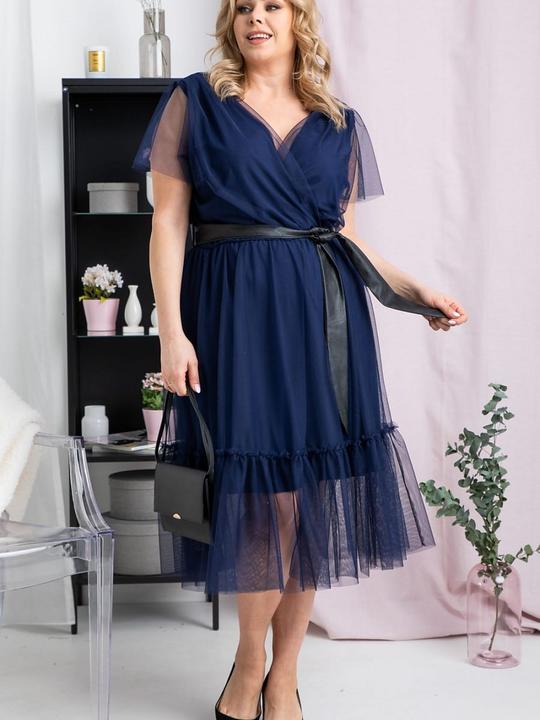 Produktbild Karko Plus-Size Kleider (46, 48)
