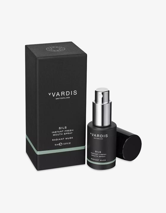 Produktbild vVardis Sils Mundspray Radiant Musk (15 ml)
