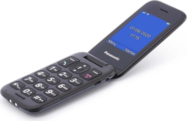 Actual product image Panasonic KX-TU400EXG (2.40", 0.08 Mpx, 2G)