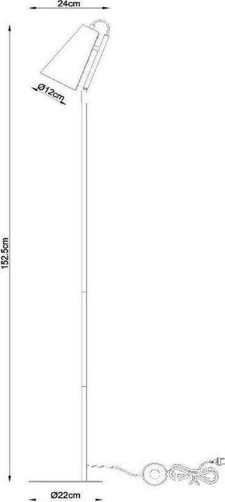 Produktbild Lucide Bensen (E14)