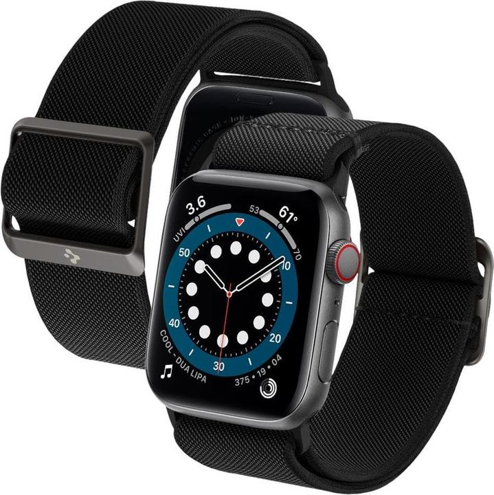 Produktbild Spigen Lite Fit (45 mm, 49 mm, Nylon, Apple Watch Ultra, Apple Watch Ultra 2, Apple Watch Series 8, Apple Watch Series 7)