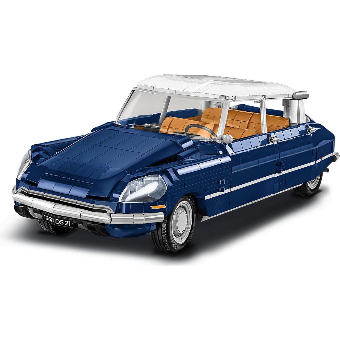 Thumbnail - Cobi Citroën DS