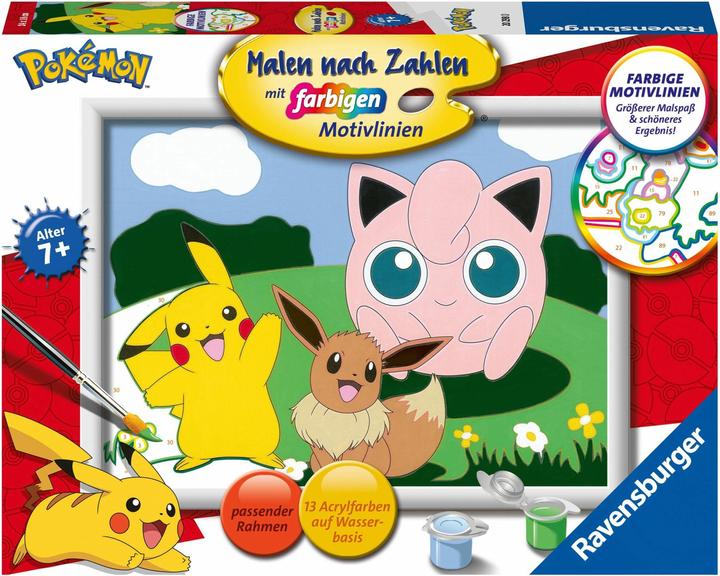 Produktbild Ravensburger Pokémon Abenteuer