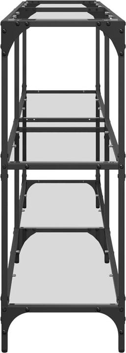 Image du produit vidaXL Konsolentisch (158.50 x 30 x 81 cm)