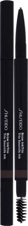 Produktbild Shiseido Brow InkTrio (03 Deep Brown)