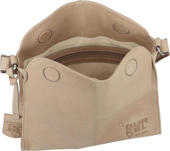 Produktbild Burkely Rogue Robyn Schultertasche Leder 24 cm