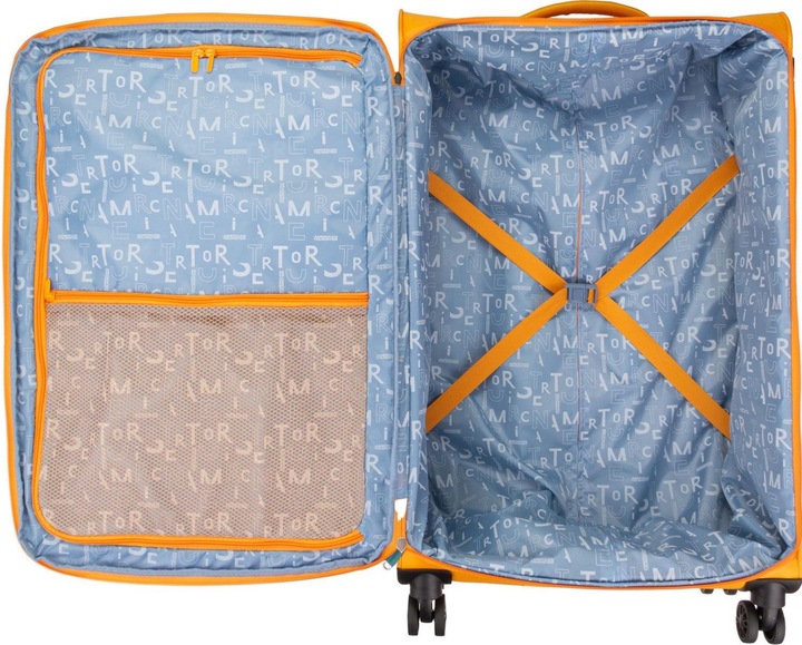 Produktbild American Tourister Koffer & Trolley Pulsonic Spinner 80 EXP (87 l, XL (ab 115l))