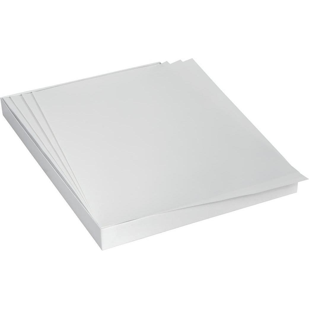 Sigel, Thermopapierrolle, Thermopapier "Premium", blanko, DIN A4, 76 g/qm
