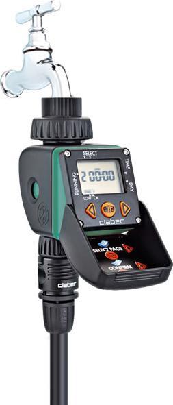 Claber Aquauno Video-2 (Irrigation computer)