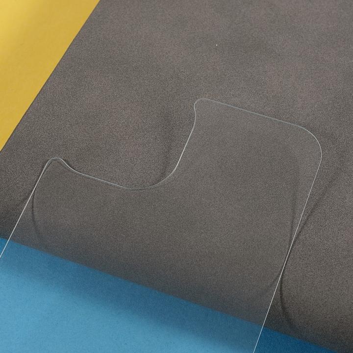 Produktbild Ueli Express iPhone 13 Pro Max Backcover Rückseiten Panzerglas (1 Stk., Apple iPhone 13 Pro Max)