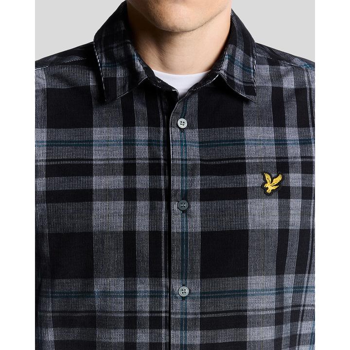 Produktbild Lyle and Scott Hemd mit langen Ärmeln (XS)