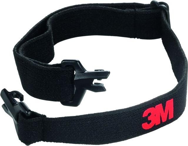 Actual product image 3M SOLUS Blue/Black Kit Clear