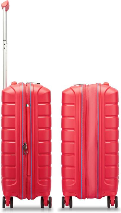 Actual product image Roncato B-Flying 4-wheel cabin trolley 55 cm with stretch fold (47 l)