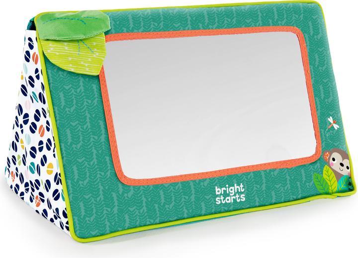 Image du produit Bright Starts Miroir de sol Sit&See Safari