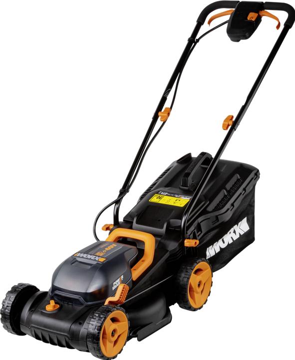 Immagine prodotto Worx WG779E (Batteria ricaricabile)