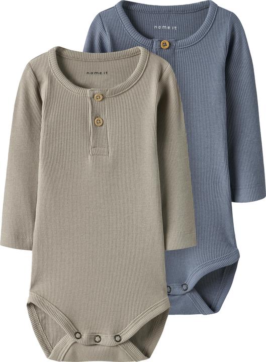 Immagine prodotto Name it Nbmkab 2p Ls Body Noos (80)