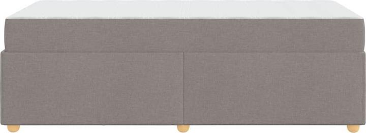 Actual product image vidaXL Bettgestell (100 x 200 cm)