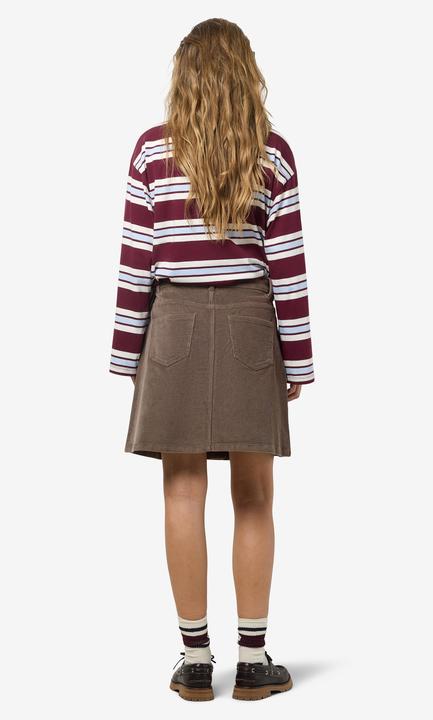 Produktbild Noisy May Corduroy Minirock (S)