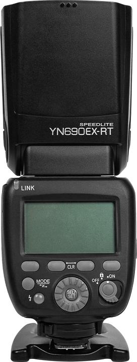 Image du produit Yongnuo Flash Speedlite sans fil YN690EX-RT (Canon)
