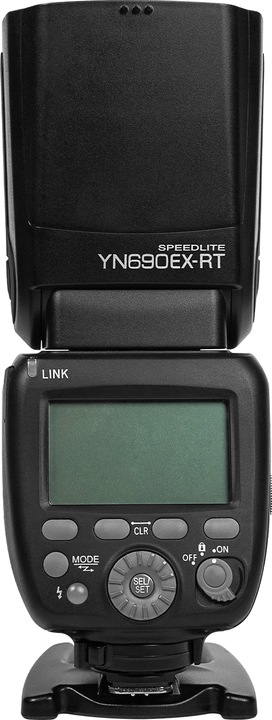 Image du produit Yongnuo Flash Speedlite sans fil YN690EX-RT (Canon)