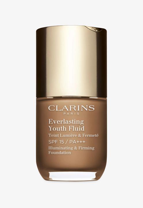 Actual product image Clarins Everlasting Youth Fluid - Cognac 115 (115 Cognac)