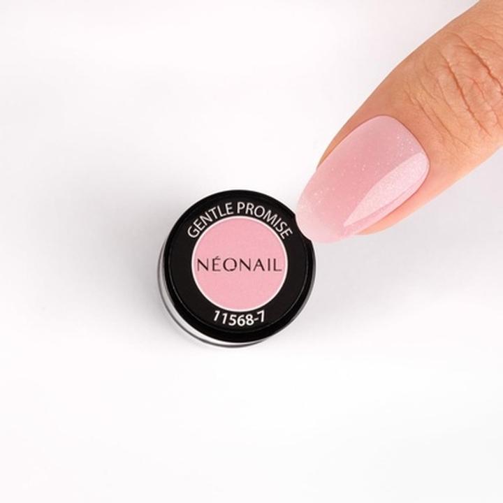 Produktbild Neonail Semi Permanent Color Varnish (Rose, UV-Gel Lack)