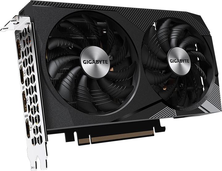 Actual product image Gigabyte GeForce RTX 3060 Gaming (8 GB, GDDR6)