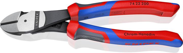 Produktbild Knipex Kraft-Seitenschneider (200 mm)