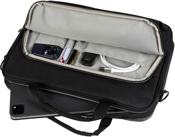 Actual product image Onit Toploader Black 14.1-15.6 (15.60", Universal)