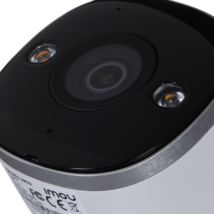 Actual product image Imou Bullet 2 Pro 1080p H.265 Wi-Fi Surveillance Camera (1920 x 1080 Pixels)