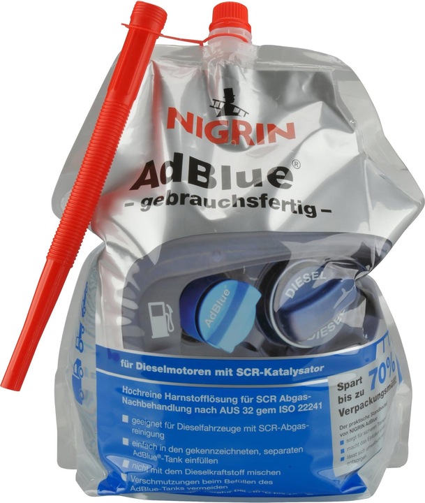 Nigrin AdBlue (5 l)