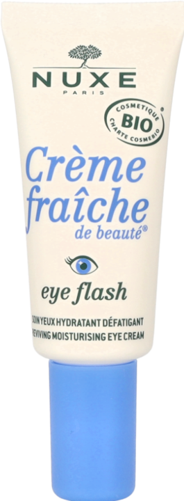 Produktbild Nuxe Creme Fraiche De Beauté Eye Flash Bio 15 ml (Crème, 15 ml, Tag)