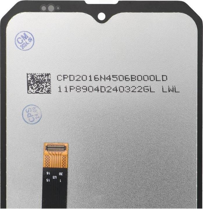 Immagine prodotto FixCell LCD display! LCD Display for BLACKVIEW BL8800 OEM without frame (Display)