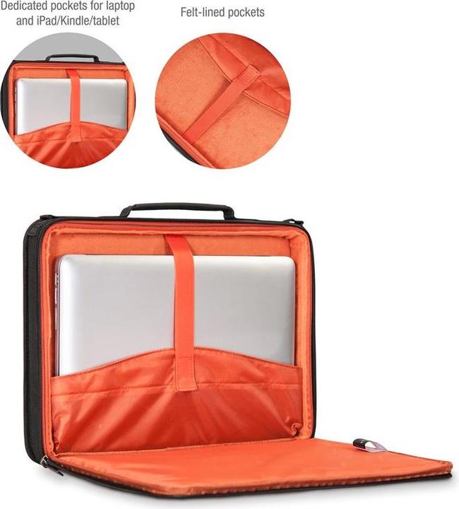 Produktbild Everki EVA Hard Shell Laptop Case
