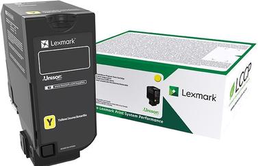 Produktbild Lexmark 75b20y0 (Y)