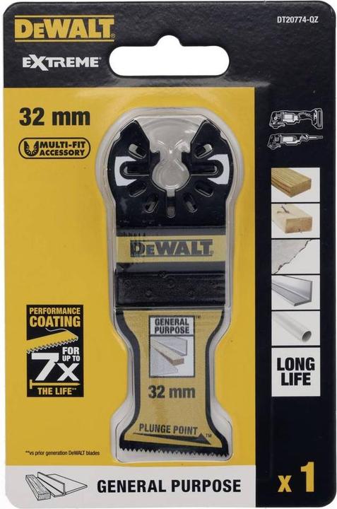 Produktbild DeWalt DT20774-QZ Sägeblatt 1 St.
