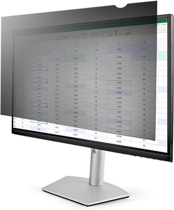 Fuj Tek 24" Wide 16:9 Privacy Filter