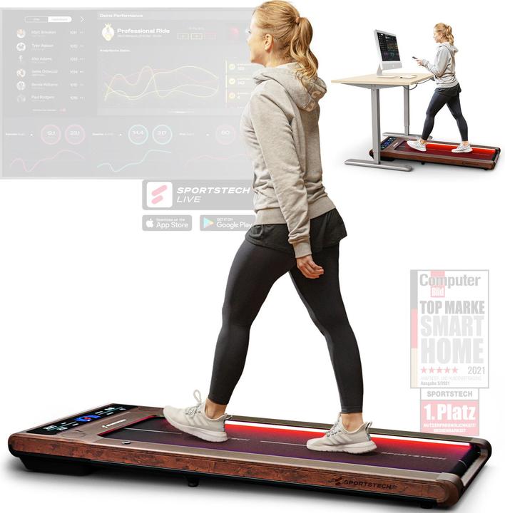 Immagine prodotto Sportstech SWalk