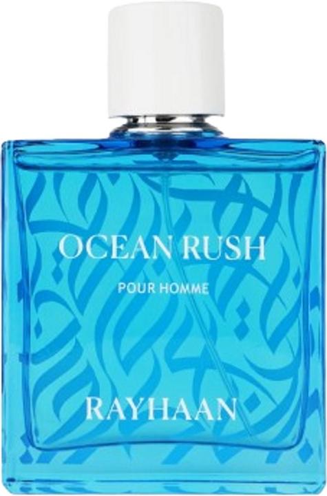 Produktbild Rayhaan Ocean Rush (Eau de Parfum, 100 ml)