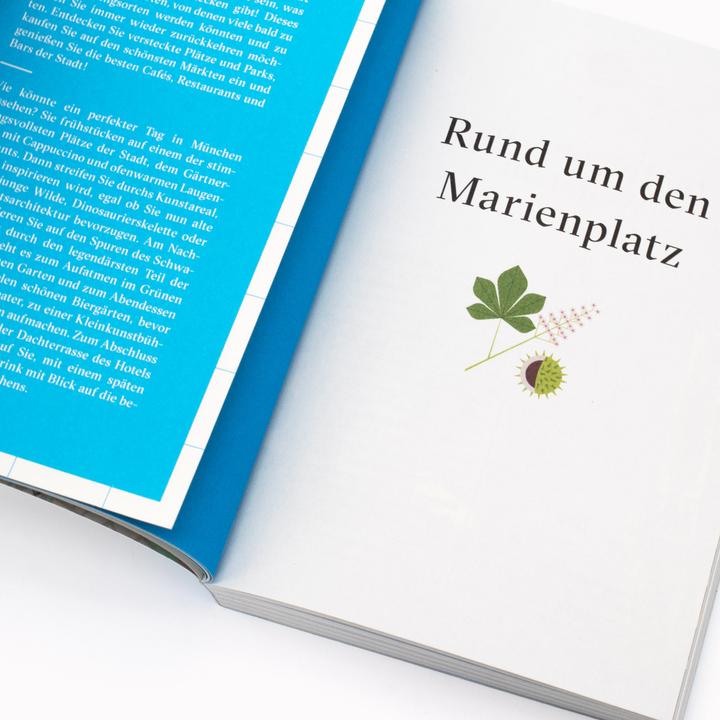 Produktbild München Reiseführer LIEBLINGSORTE (Deutsch, Franziska Ulrich, Stefan Ulrich, 2025)