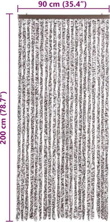 Immagine prodotto vidaXL Cholena (90 x 200 cm)