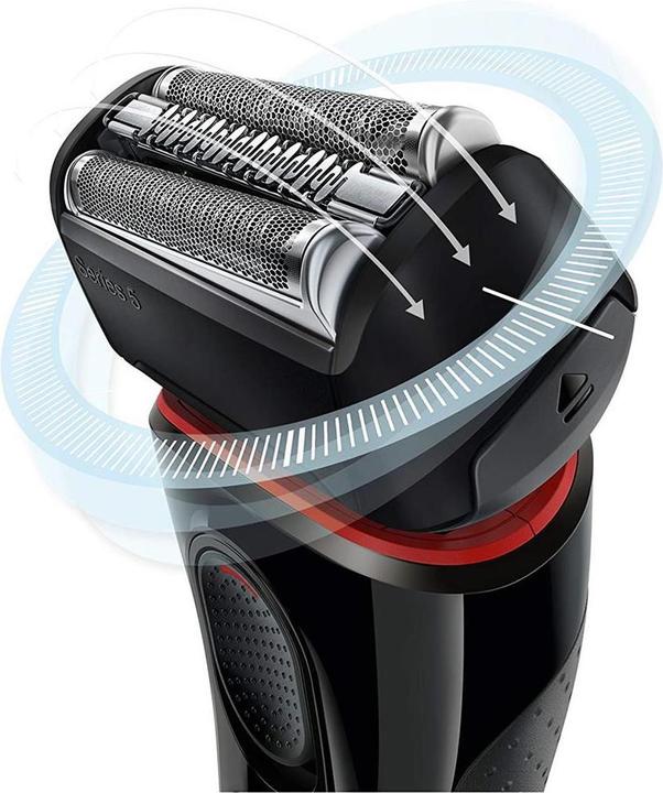 Actual product image Braun Series 5
