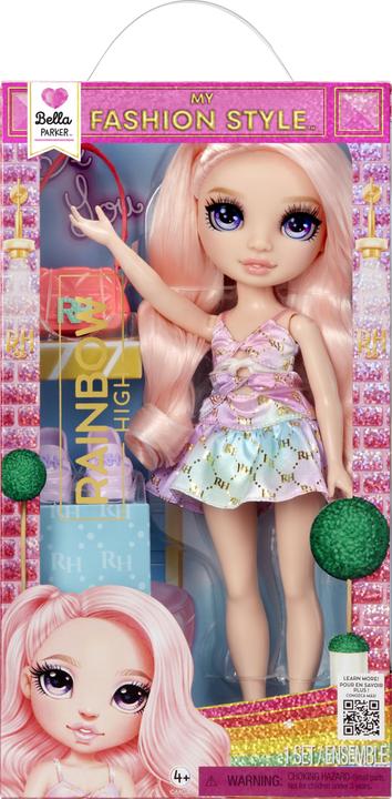 Actual product image Rainbow High Meine Mode Stylebella