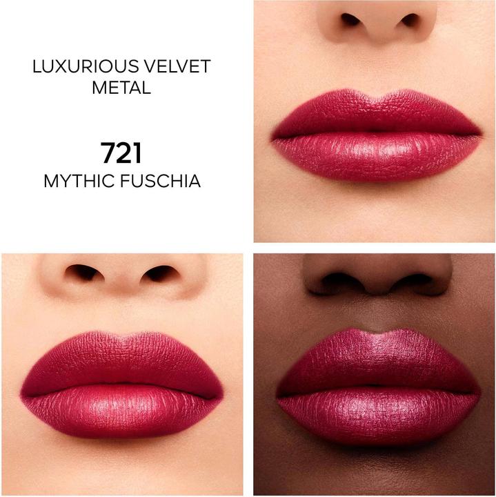 Immagine prodotto Guerlain Rouge G Metal Lips Ricarica n. 721 (721)