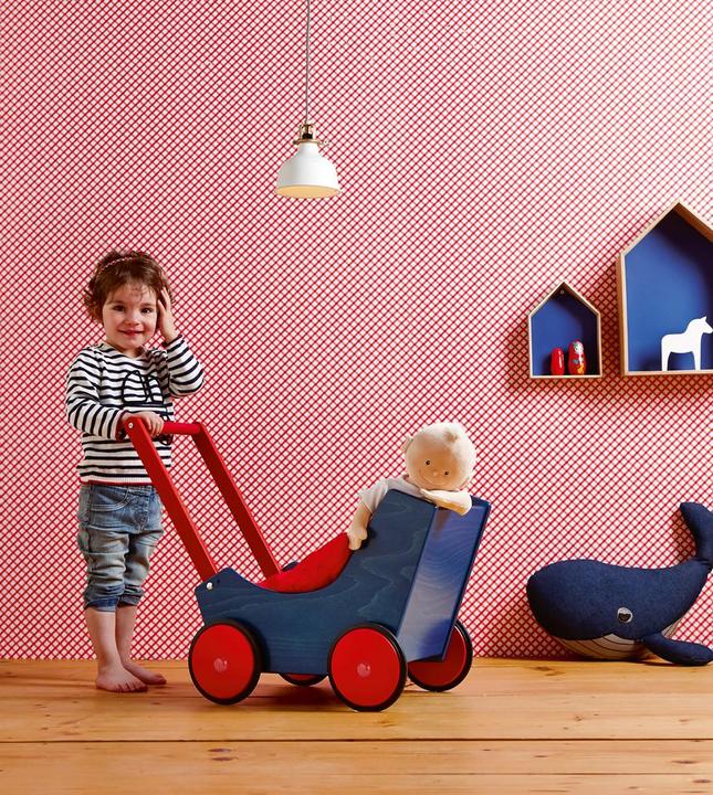 Produktbild Haba Puppenwagen