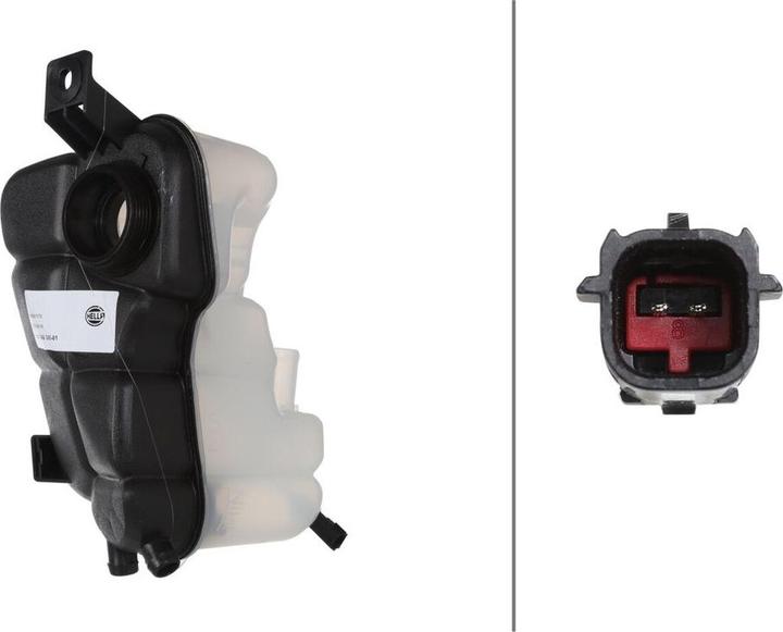 Hella 8MA 366 365-011 Ausgleichsbehälter Kühlmittel