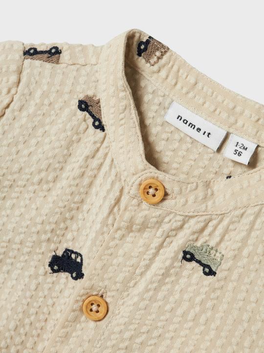 Produktbild Name it Kurzarm Hemd (56)